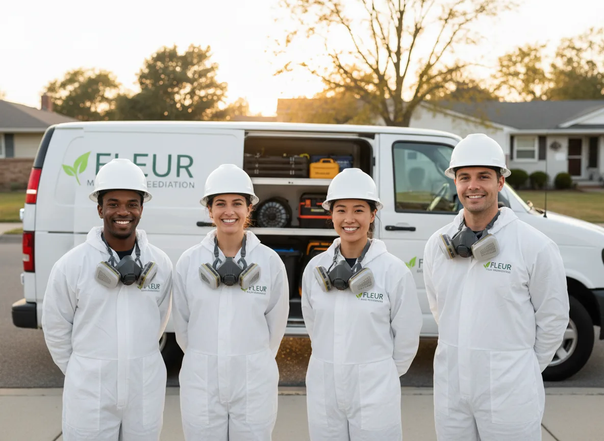 Mold Remediation company in Princeton, LA